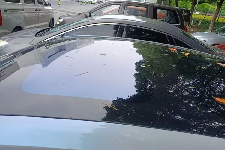 Used Toyota Camry 2024 Dual-Engine 2.5HG Prestige Edition Roof