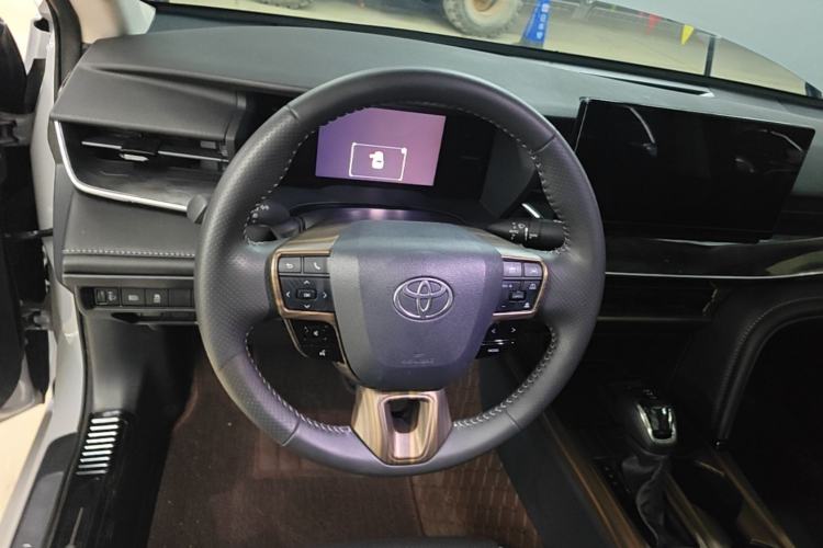 Used Toyota Camry 2024 Dual-Motor 2.0 HGVP Luxury Edition Steering Wheel