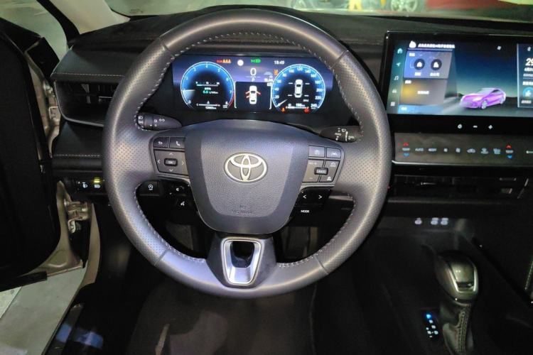 Used Toyota Camry 2024 2.0G Prestige Edition Steering Wheel