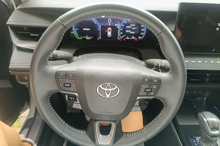 Used Toyota Camry 2024 Dual-Engine 2.5HG Prestige Edition Steering Wheel