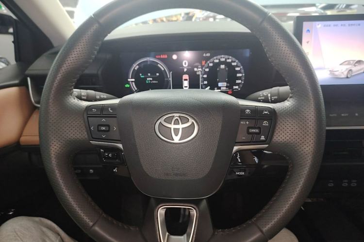 Used Toyota Camry 2024 Dual-Motor 2.0 HG Premium Edition Steering Wheel