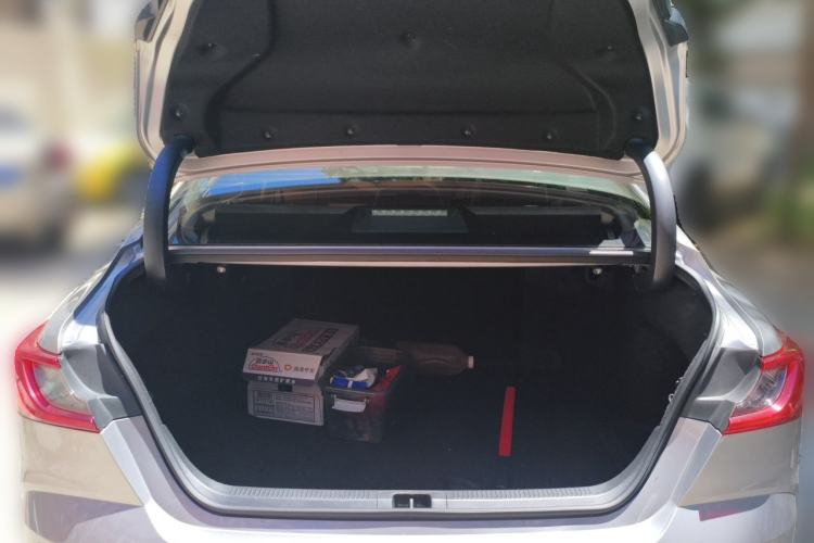 Used Toyota Camry 2024 Dual-Motor 2.0 HG Premium Edition Trunk
