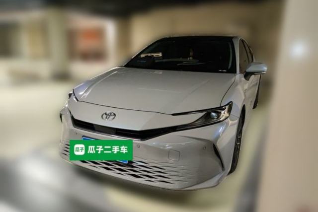 Used Toyota Camry 2024 Dual-Motor 2.0 HG Premium Edition