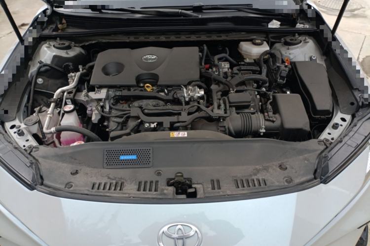 Used Toyota Camry 2024 Dual-Motor 2.0HS Sport Edition Engine Bay