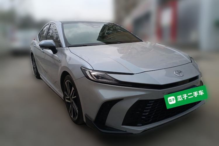 Used Toyota Camry 2024 Dual-Motor 2.0HS Sport Edition Exterior 2
