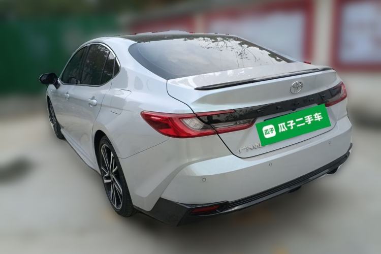 Used Toyota Camry 2024 Dual-Motor 2.0HS Sport Edition Exterior 3