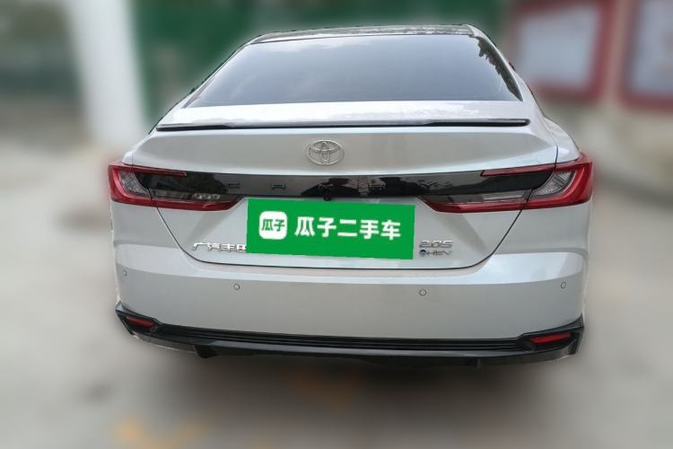 Used Toyota Camry 2024 Dual-Motor 2.0HS Sport Edition Exterior 4