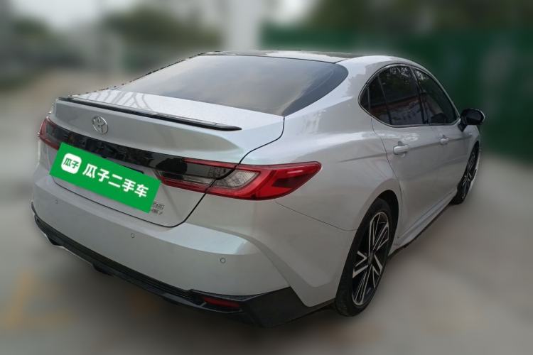 Used Toyota Camry 2024 Dual-Motor 2.0HS Sport Edition Exterior 5