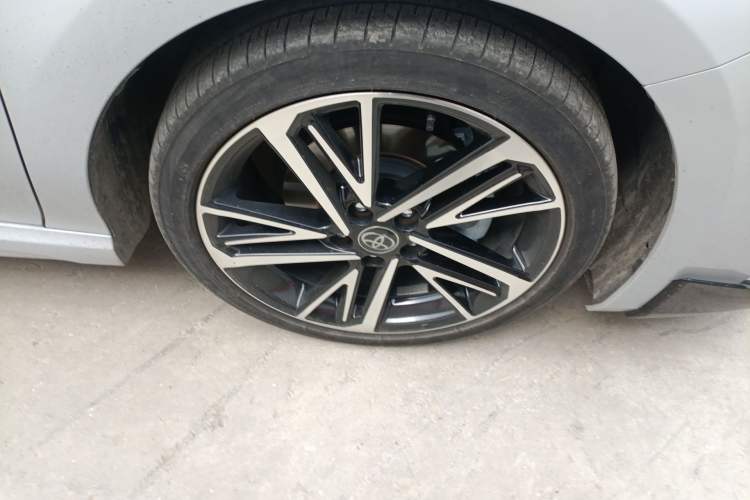 Used Toyota Camry 2024 Dual-Motor 2.0HS Sport Edition Exterior 7