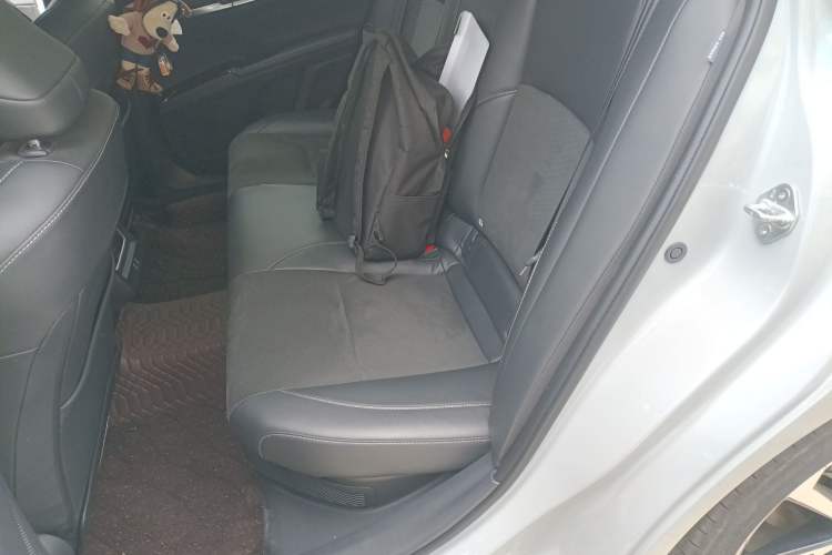 Used Toyota Camry 2024 Dual-Motor 2.0HS Sport Edition Interior 4