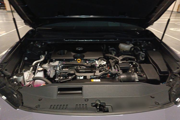Used Toyota Camry 2024 Dual-Motor 2.0HS Sport Edition Engine Bay