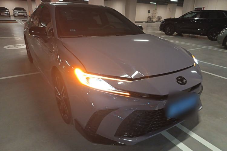 Used Toyota Camry 2024 Dual-Motor 2.0HS Sport Edition Exterior 1