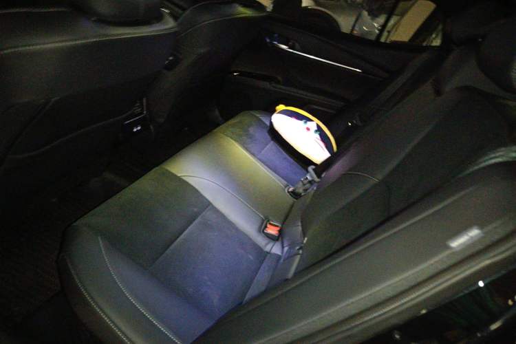 Used Toyota Camry 2024 Dual-Motor 2.0HS Sport Edition Left Rear Seat