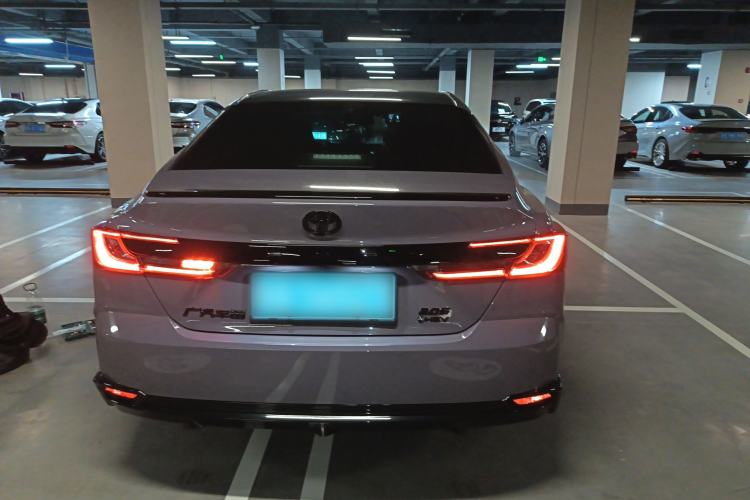 Used Toyota Camry 2024 Dual-Motor 2.0HS Sport Edition Rear