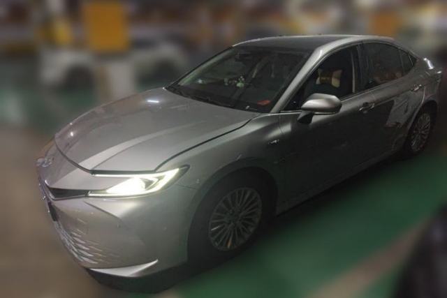 Used Toyota Camry 2024 2.0G Prestige Edition