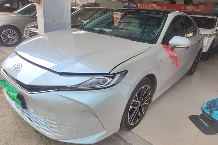 Toyota Camry 2024 Dual-Engine 2.5HG Prestige Edition