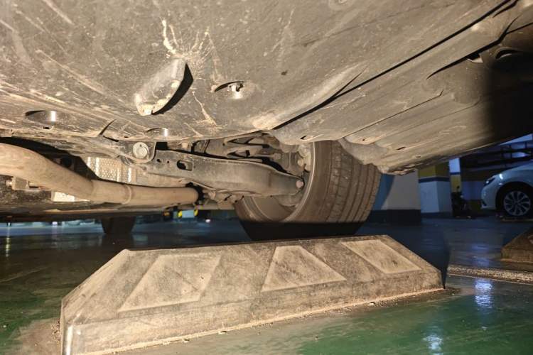 Used Toyota Camry 2024 2.0G Prestige Edition Chassis Front Left