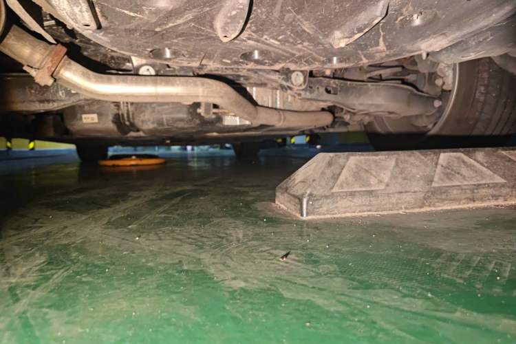 Used Toyota Camry 2024 2.0G Prestige Edition Chassis Rear