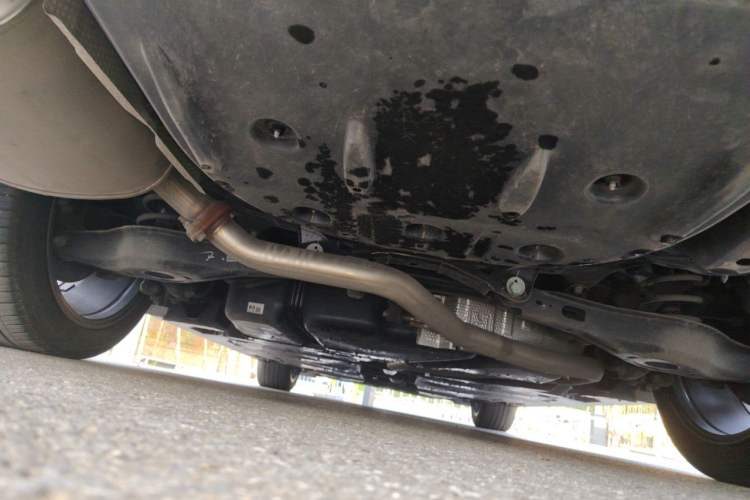 Used Toyota Camry 2024 Dual-Motor 2.0 HG Premium Edition Chassis Rear