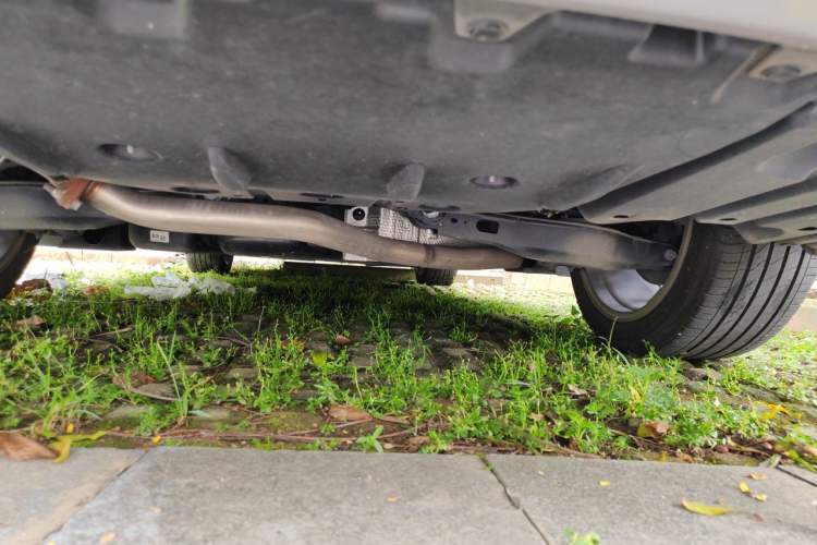Used Toyota Camry 2024 Dual-Motor 2.0 HG Premium Edition Chassis Rear