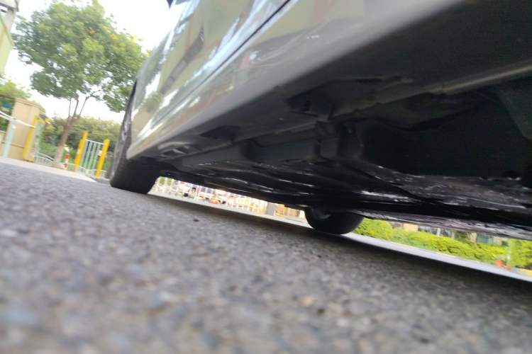 Used Toyota Camry 2024 Dual-Motor 2.0 HG Premium Edition Chassis Rear Left