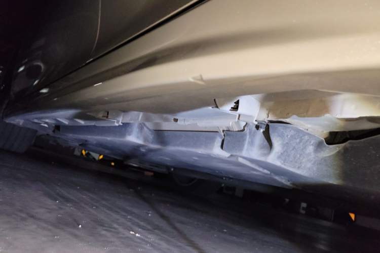 Used Toyota Camry 2024 2.0S Sport Edition Chassis Rear Left