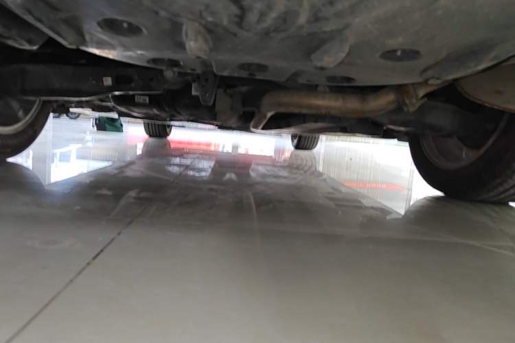 Used Toyota Camry 2024 2.0E Elite Edition Chassis Rear