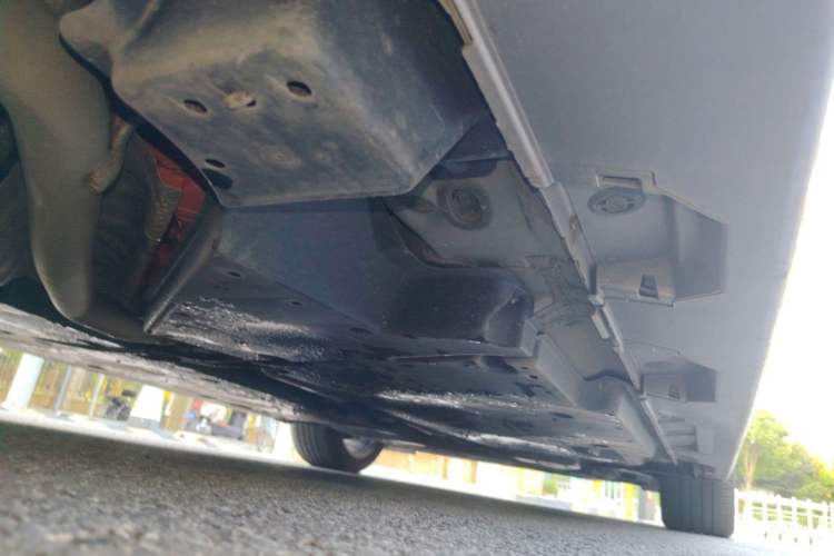 Used Toyota Camry 2024 Dual-Motor 2.0 HG Premium Edition Chassis Rear Right