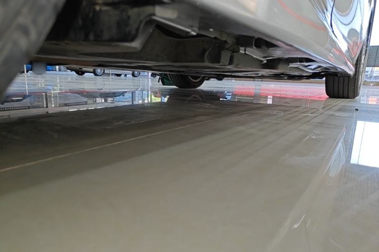 Used Toyota Camry 2024 2.0E Elite Edition Chassis Rear Right