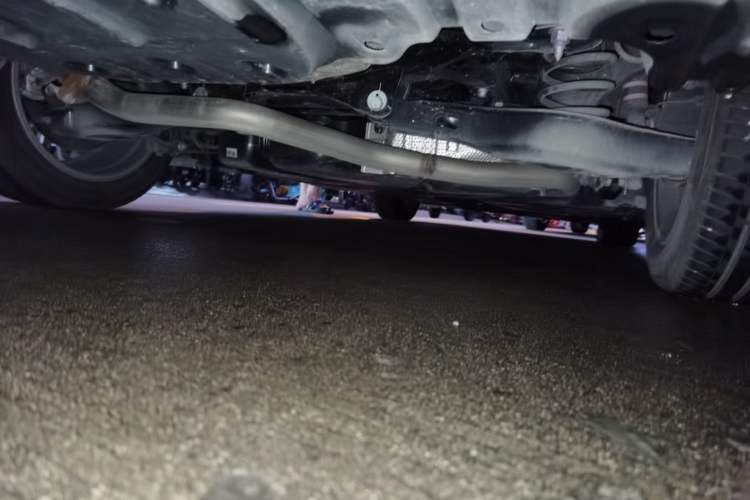 Used Toyota Camry 2024 2.0 GVP Luxury Edition Chassis Rear Right