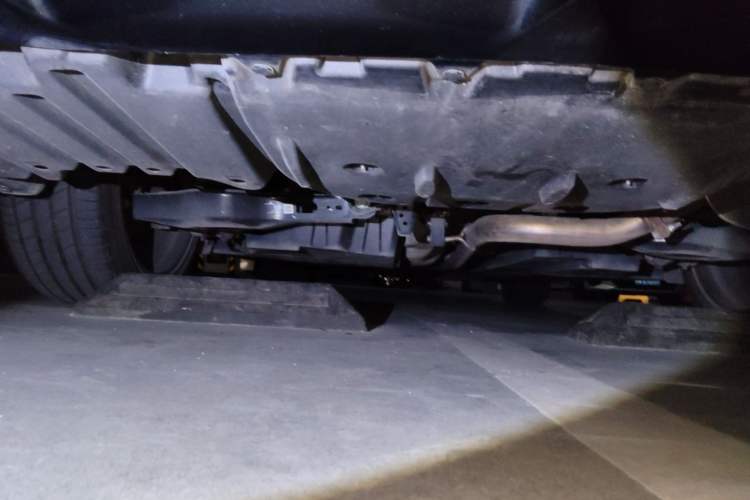 Used Toyota Camry 2024 2.0S Sport Edition Chassis Rear