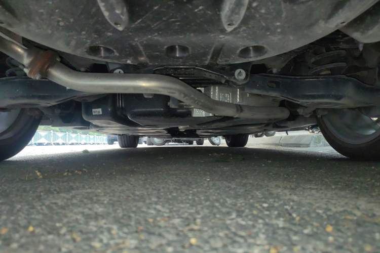 Used Toyota Camry 2024 Dual-Motor 2.0 HXS Sport Plus Edition Chassis Rear