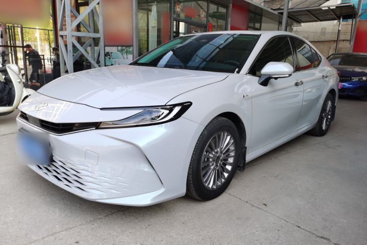 Ojetý Toyota Camry 2024 Dual-Motor 2.0 HGVP Luxury Edition Guazi used car, China used car export, Used car for sale, Used  cars, Cheapest cars for sale