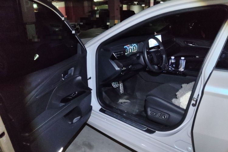 Used Toyota Camry 2024 2.0S Sport Edition Driver Seat