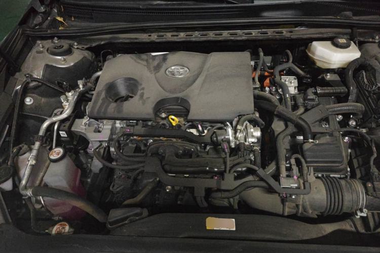 Used Toyota Camry 2024 2.0G Prestige Edition Engine Bay