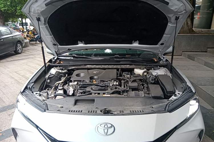Used Toyota Camry 2024 Dual-Motor 2.0 HG Premium Edition Engine Bay