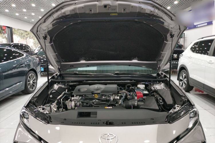 Used Toyota Camry 2024 2.0 GVP Luxury Edition Engine Bay