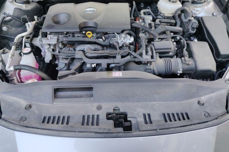 Used Toyota Camry 2024 Dual-Motor 2.0 HG Premium Edition Engine Bay