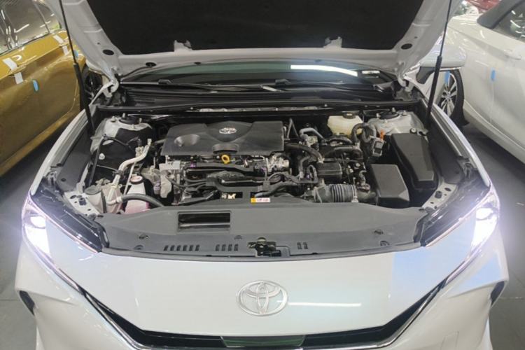 Used Toyota Camry 2024 Dual-Motor 2.0 HG Premium Edition Engine Bay