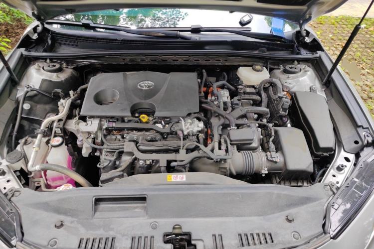 Used Toyota Camry 2024 Dual-Motor 2.0 HG Premium Edition Engine Bay