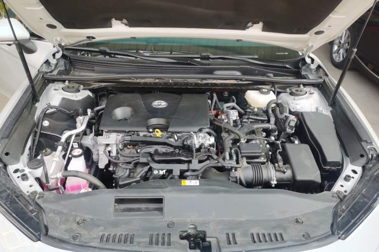 Used Toyota Camry 2024 Dual-Motor 2.0 HGVP Luxury Edition Engine Bay