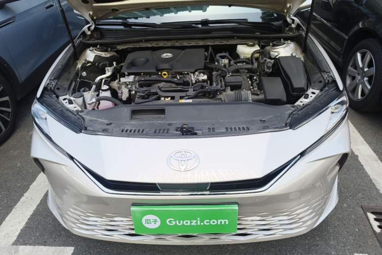 Used Toyota Camry 2024 Dual-Motor 2.0 HGVP Luxury Edition Engine Bay