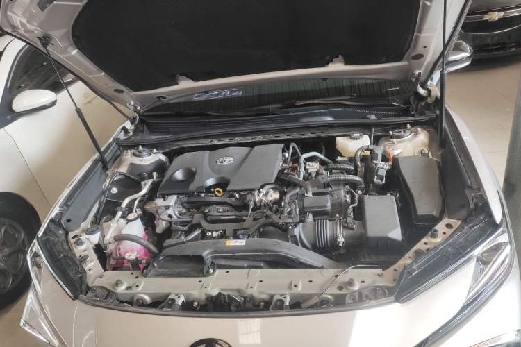Used Toyota Camry 2024 Dual-Motor 2.0 HGVP Luxury Edition Engine Bay