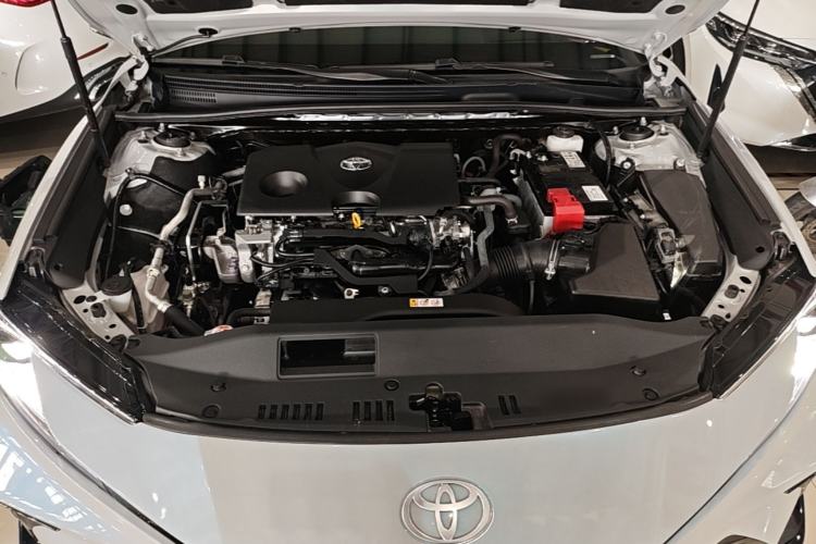 Used Toyota Camry 2024 2.0S Sport Edition Engine Bay