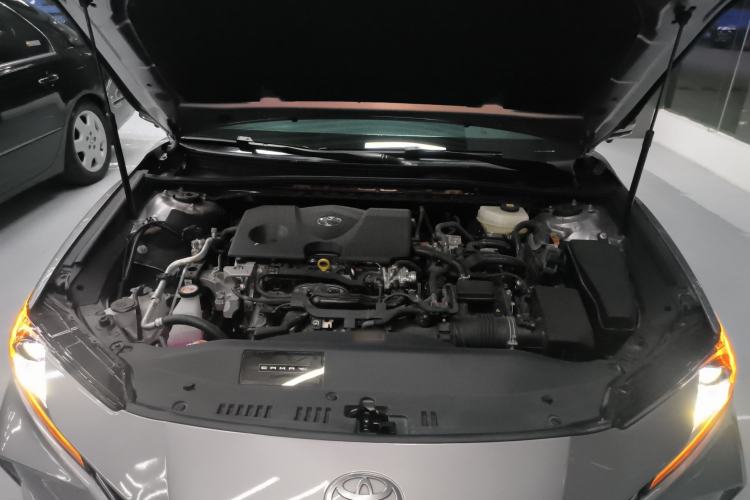 Used Toyota Camry 2024 Dual-Motor 2.0 HGVP Luxury Edition Engine Bay