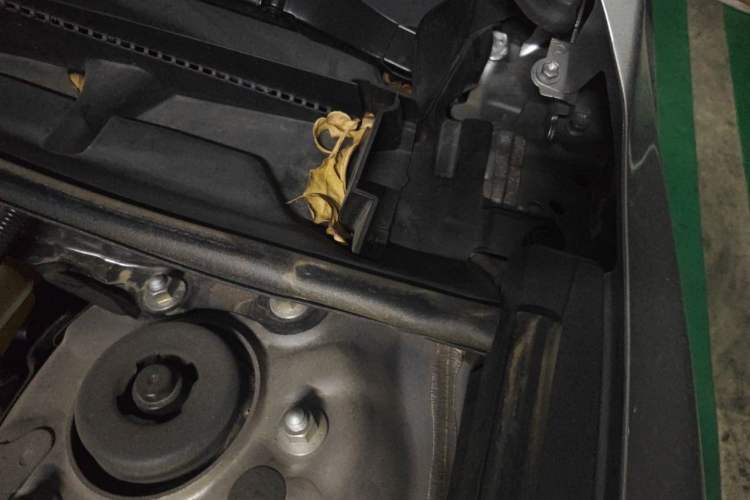 Used Toyota Camry 2024 2.0G Prestige Edition Engine Bay Left