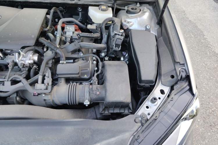 Used Toyota Camry 2024 Dual-Motor 2.0 HG Premium Edition Engine Bay Left