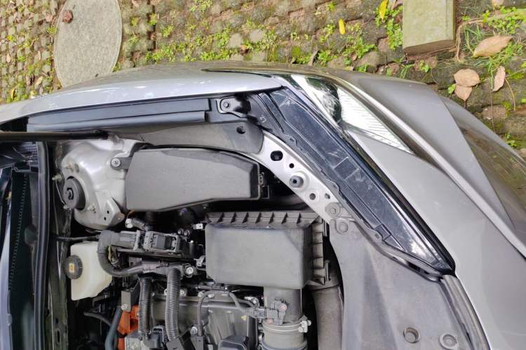 Used Toyota Camry 2024 Dual-Motor 2.0 HG Premium Edition Engine Bay Left