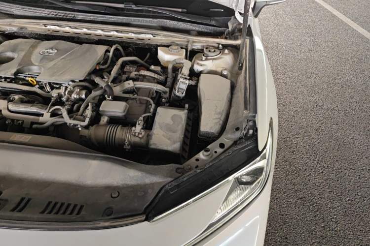 Used Toyota Camry 2024 Dual-Motor 2.0HS Sport Edition Engine Bay Left