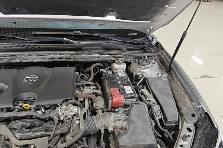 Used Toyota Camry 2024 2.0E Elite Edition Engine Bay Left